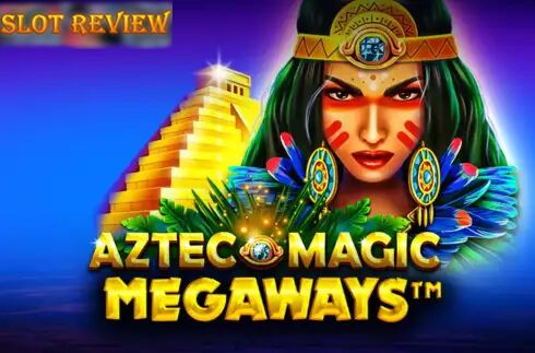 Aztec Magic Megaways slot